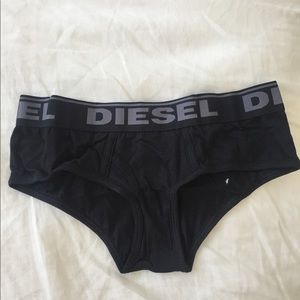 NEW Diesel Two women’s Brief